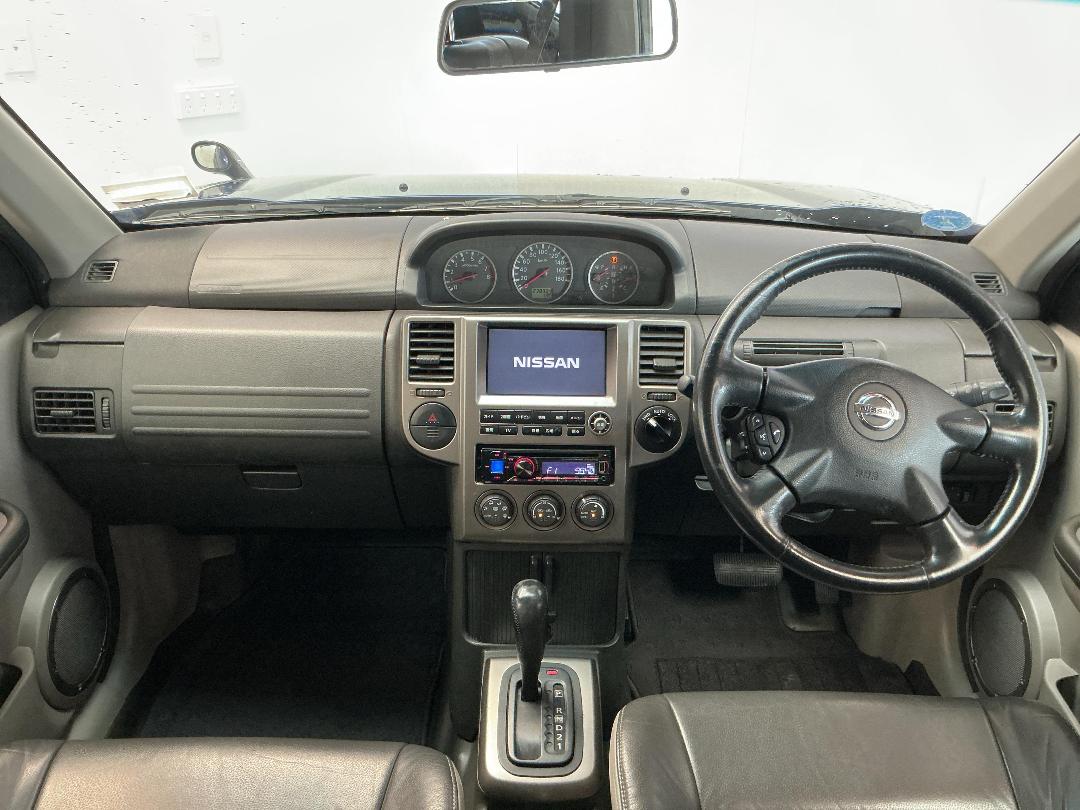 Photo '17' of Nissan X-Trail Photo '17' of Nissan X-Trail