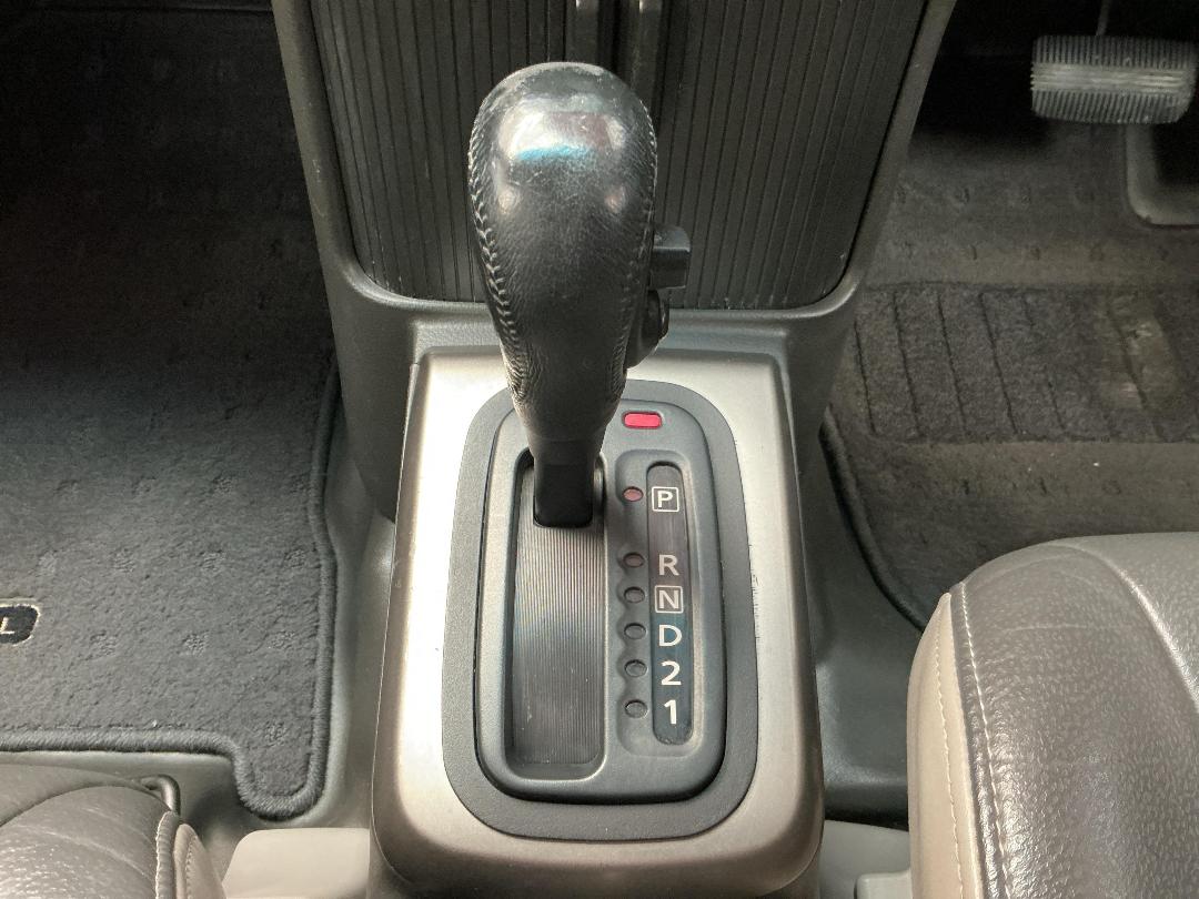 Photo '23' of Nissan X-Trail Photo '23' of Nissan X-Trail