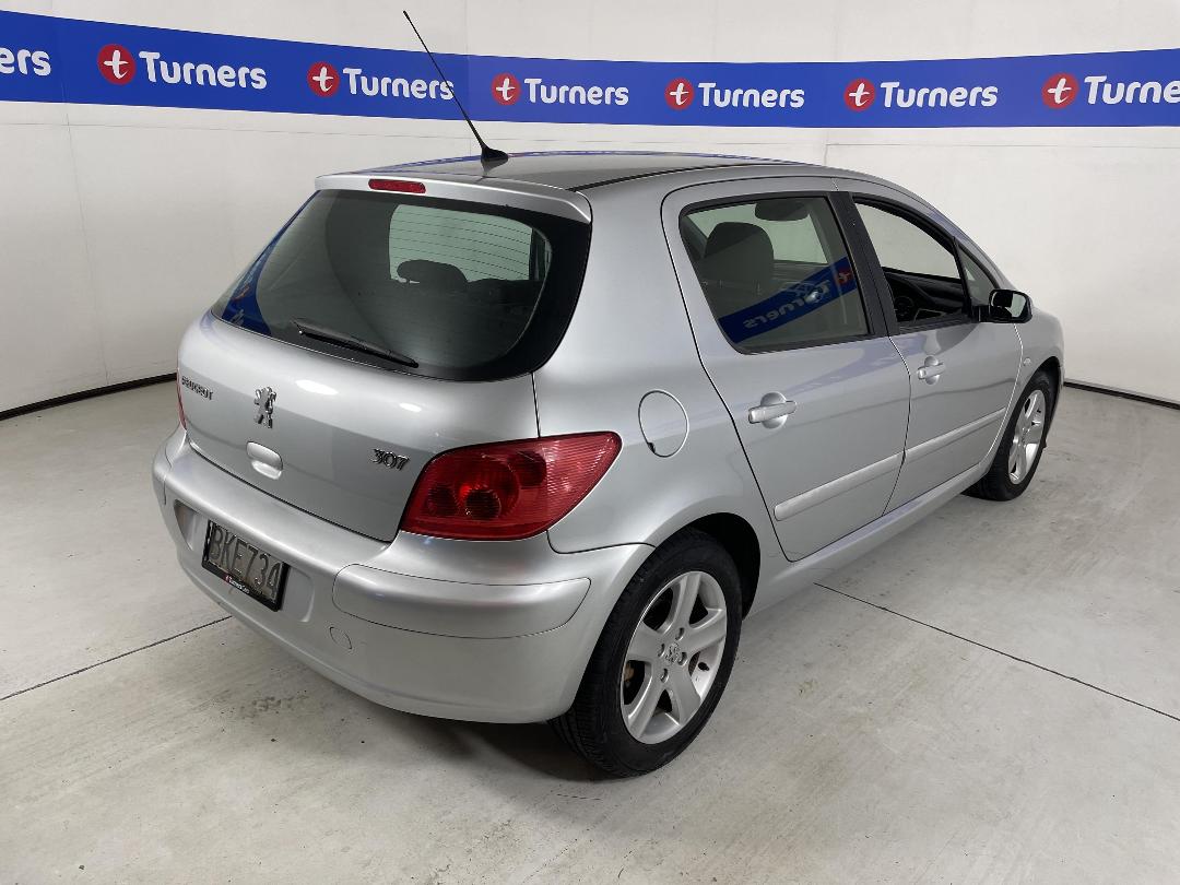 Photo '7' of Peugeot 307