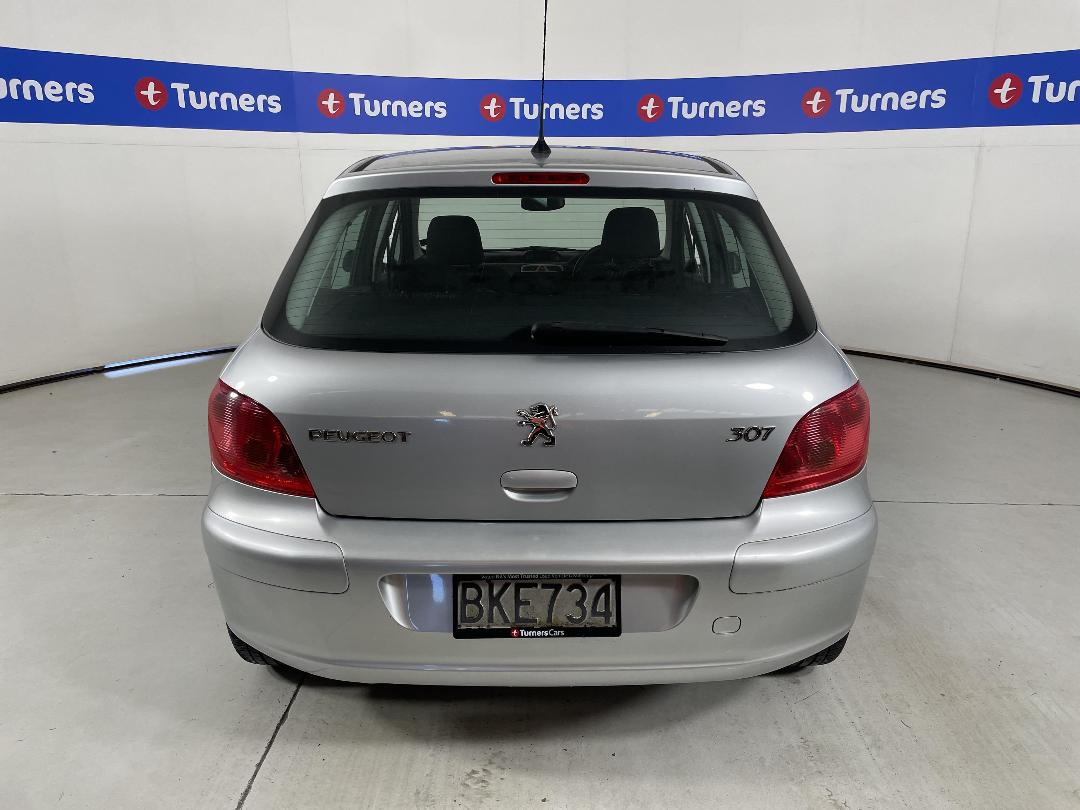 Photo '6' of Peugeot 307