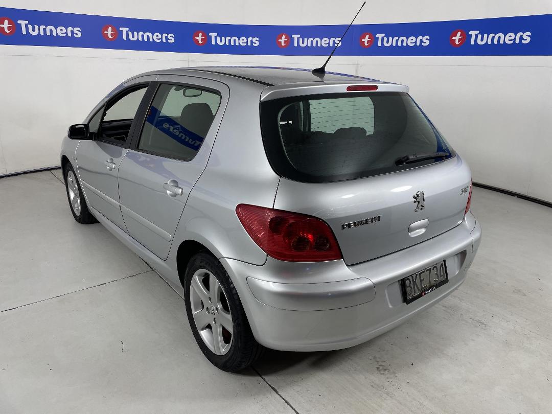 Photo '5' of Peugeot 307