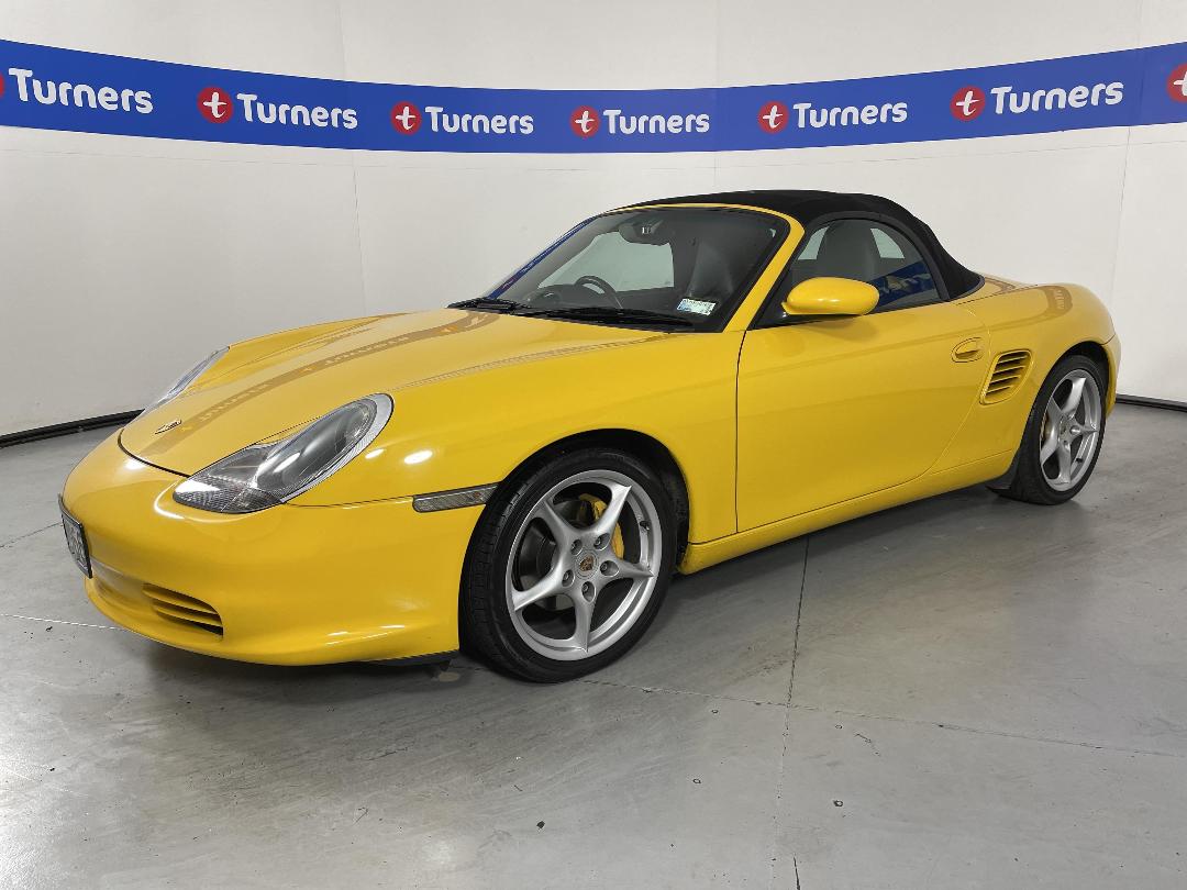 Photo '4' of Porsche 986