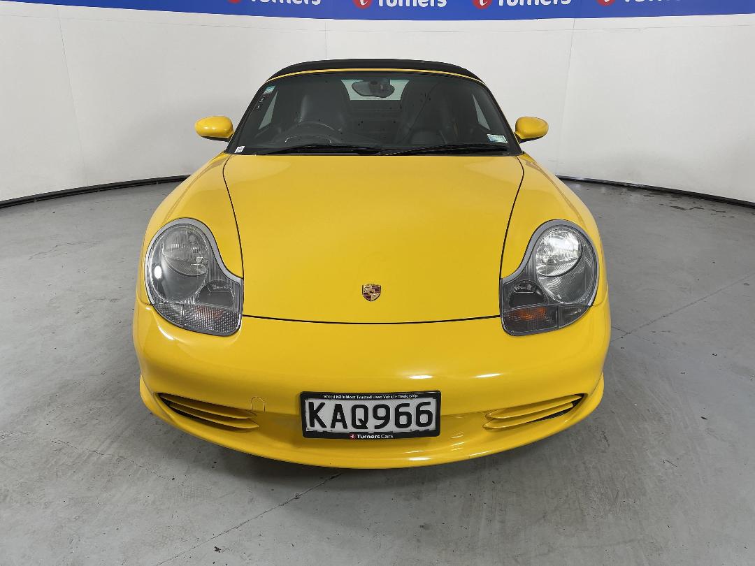 Photo '2' of Porsche 986