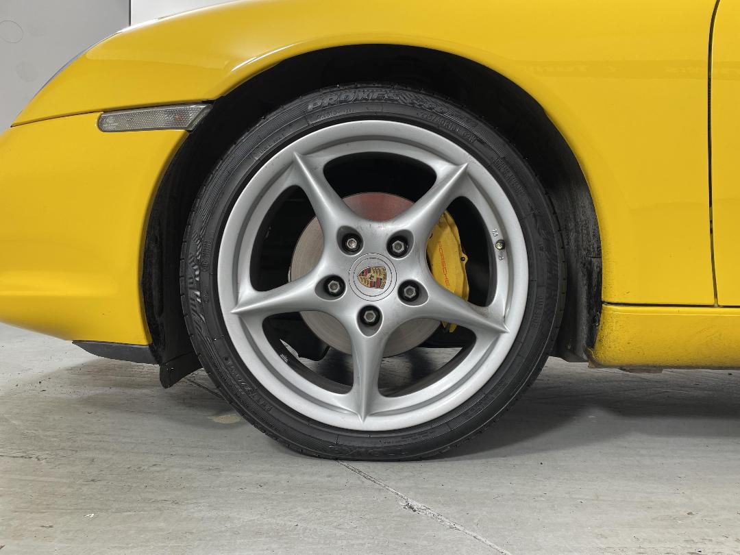 Photo '10' of Porsche 986