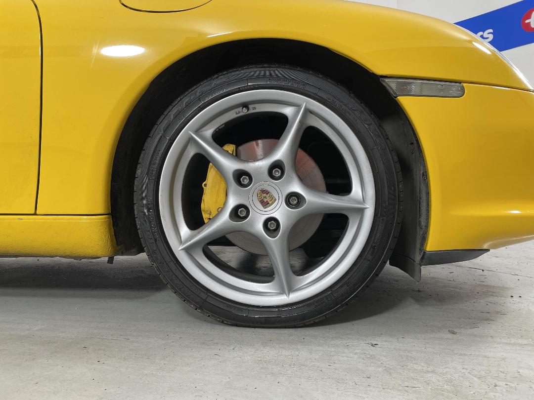 Photo '9' of Porsche 986