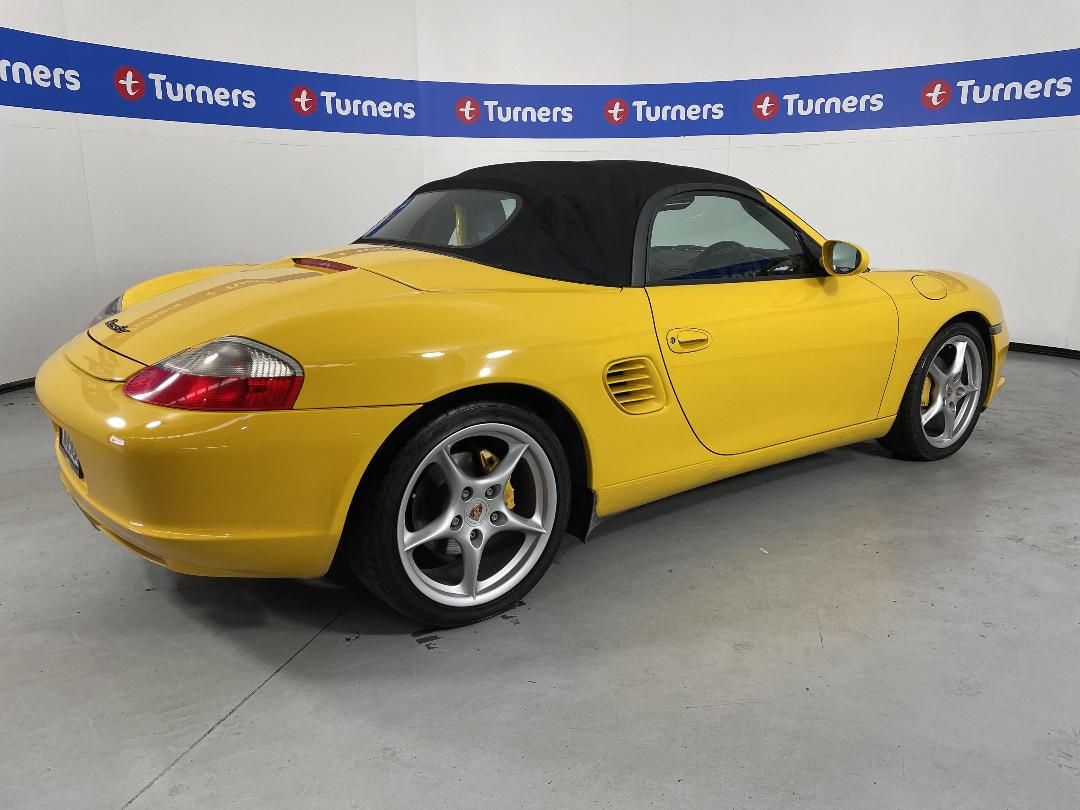 Photo '7' of Porsche 986