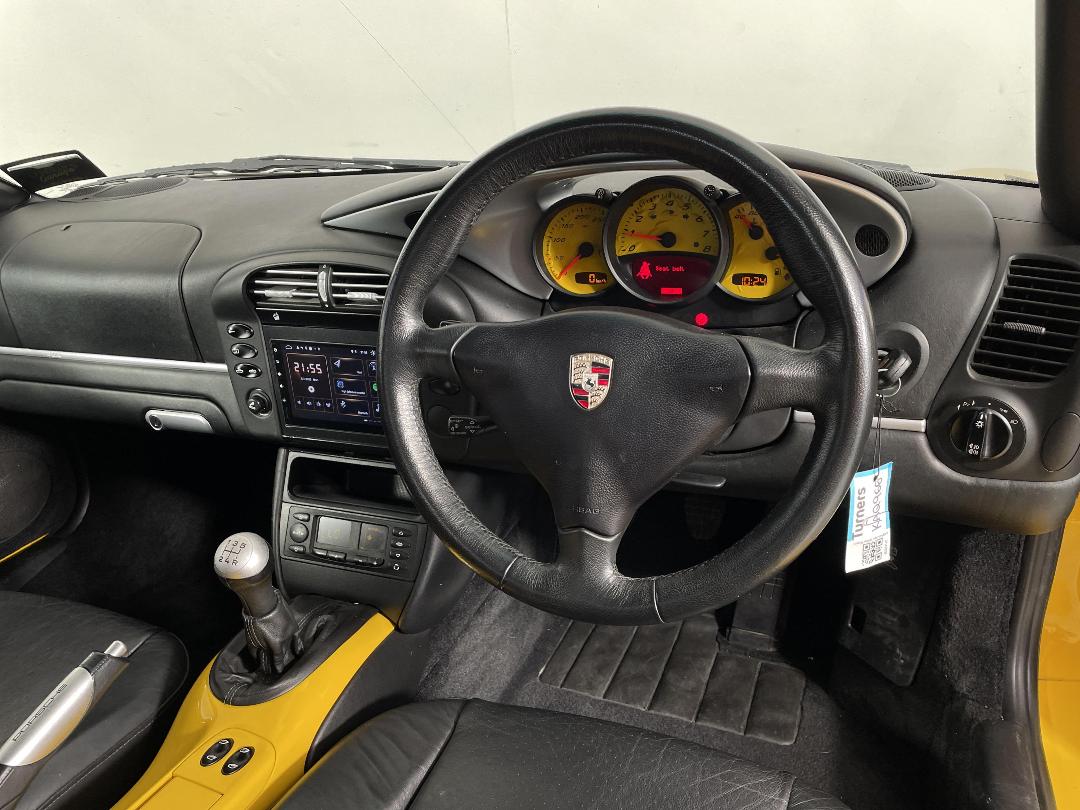 Photo '17' of Porsche 986