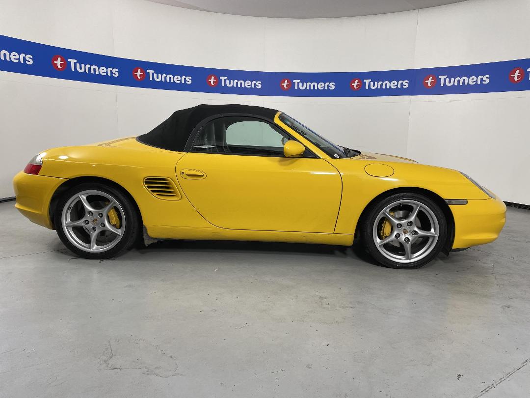 Photo '23' of Porsche 986