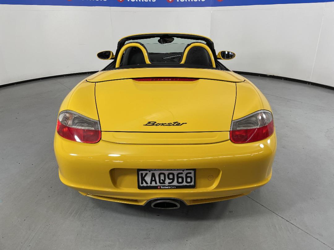 Photo '26' of Porsche 986