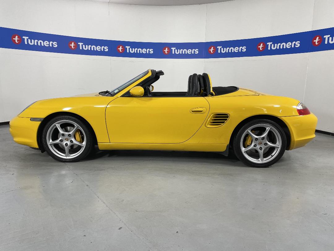 Photo '27' of Porsche 986