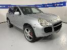 Thumbnail '1' of Porsche Cayenne Turbo