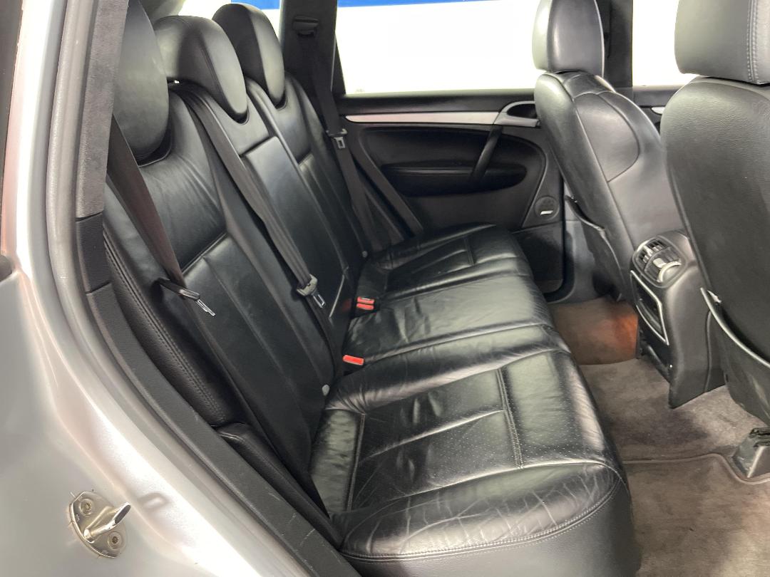 Photo '20' of Porsche Cayenne Turbo