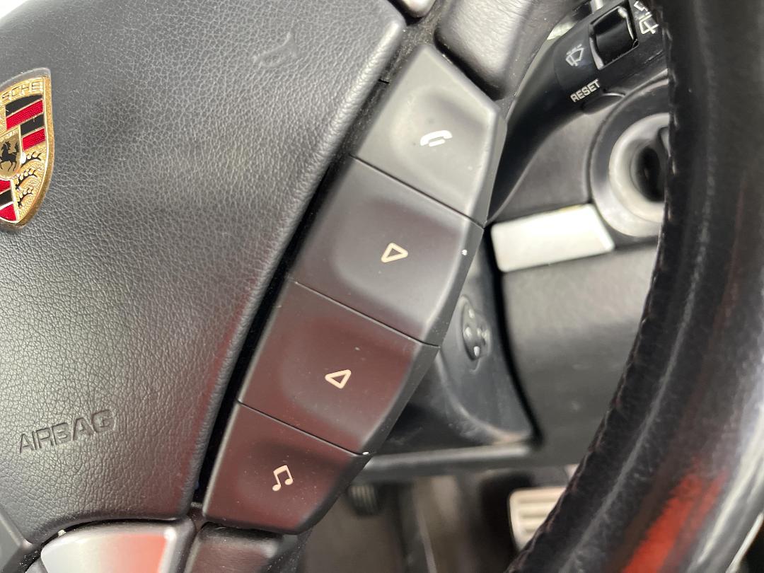 Photo '26' of Porsche Cayenne Turbo