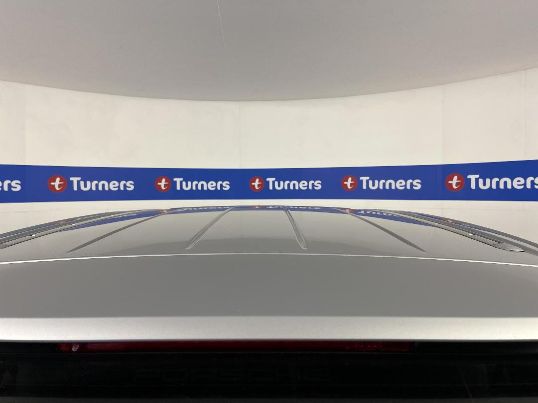 Photo '29' of Porsche Cayenne Turbo