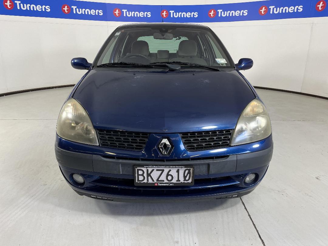 Photo '2' of Renault Clio