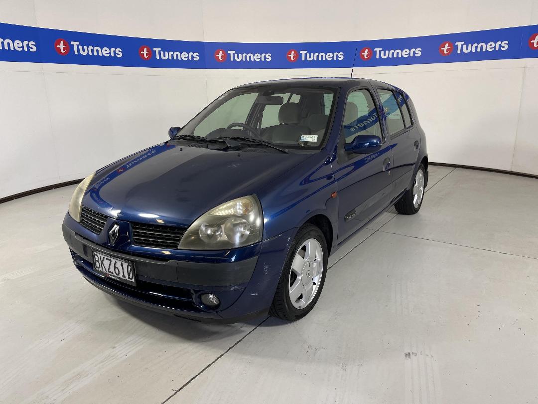 Photo '4' of Renault Clio