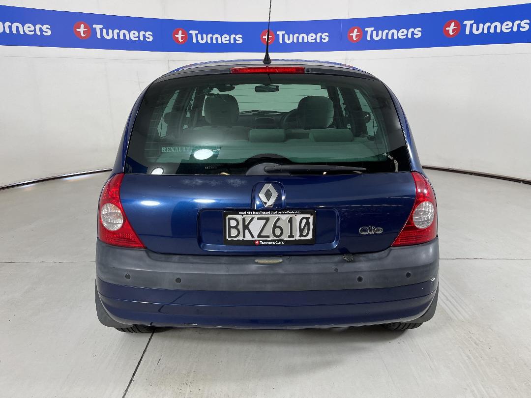 Photo '6' of Renault Clio