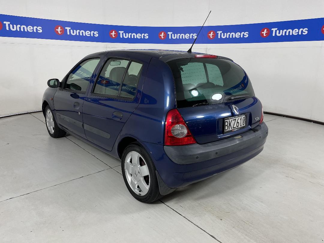 Photo '5' of Renault Clio