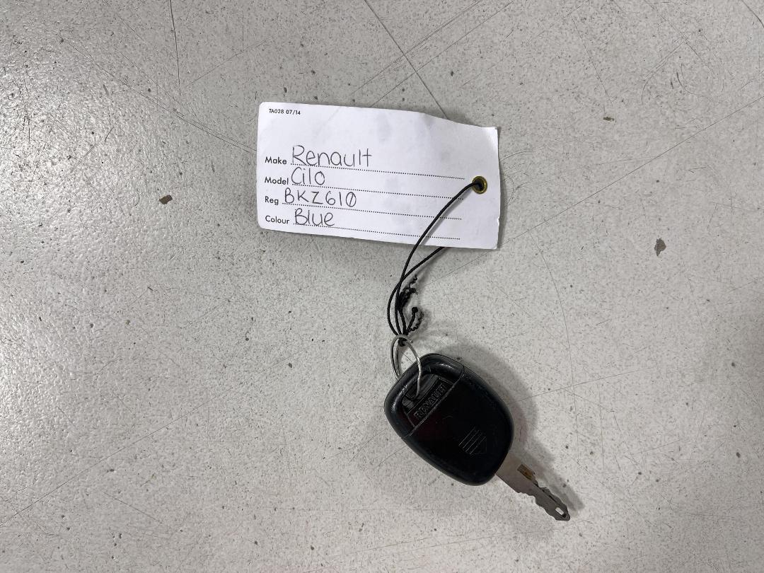 Photo '22' of Renault Clio