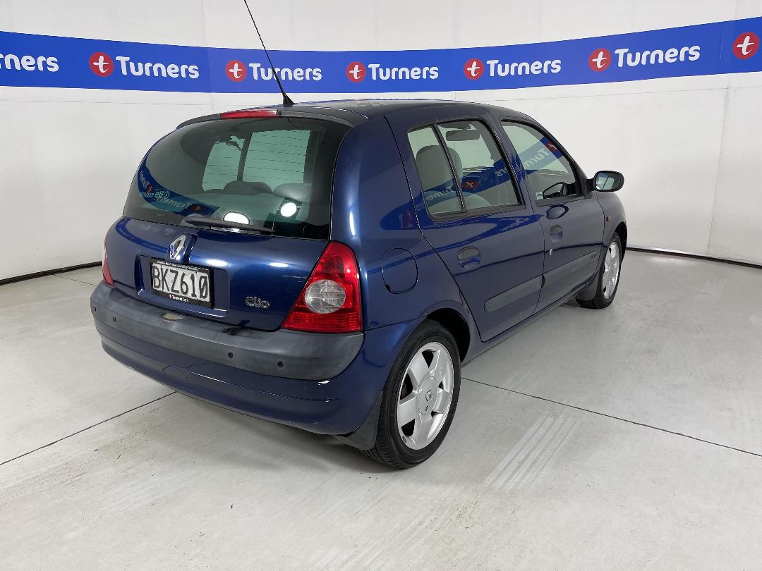 Photo '7' of Renault Clio