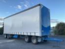 Thumbnail '3' of ROADMASTER FG 4A-9.4 Curtainsider Trailer