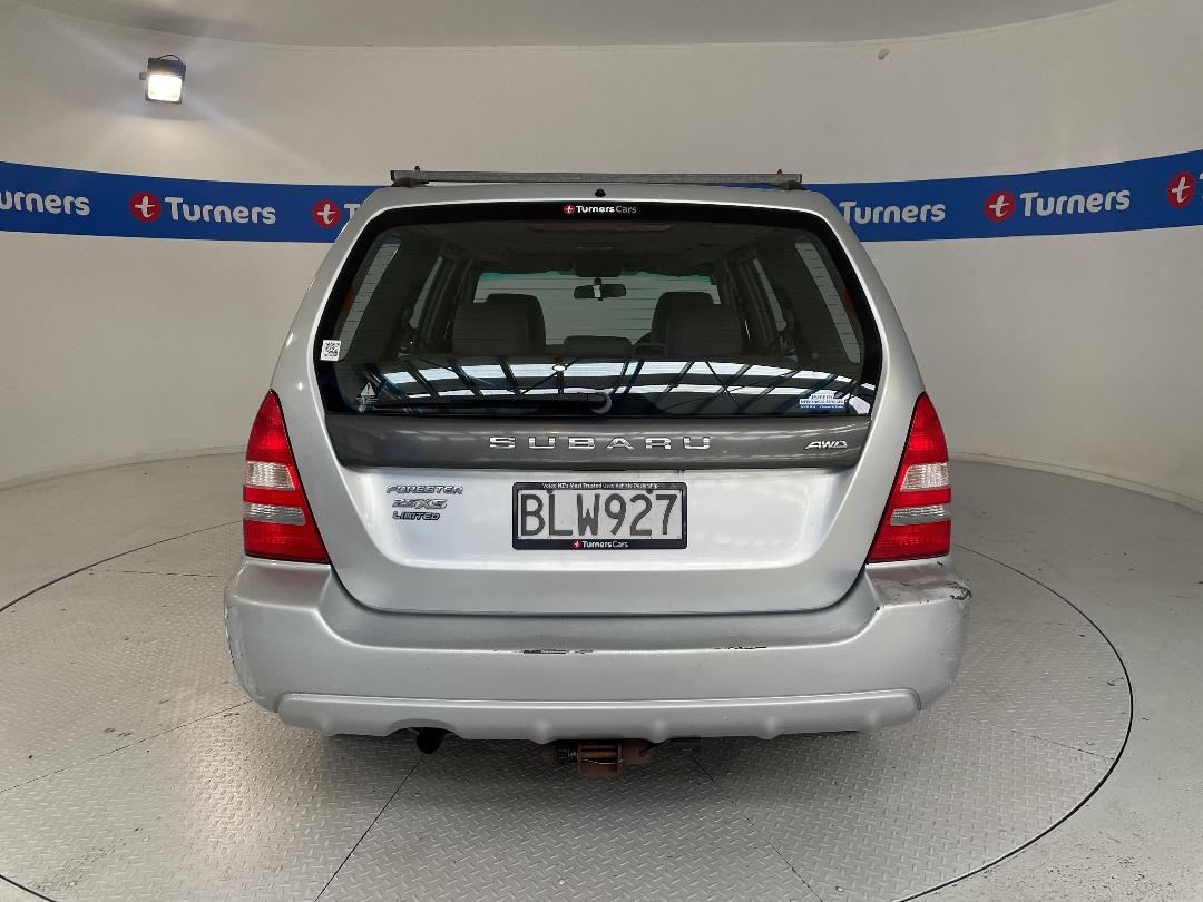 Photo '6' of Subaru Forester