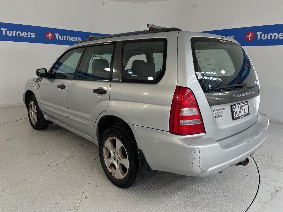 Photo '5' of Subaru Forester