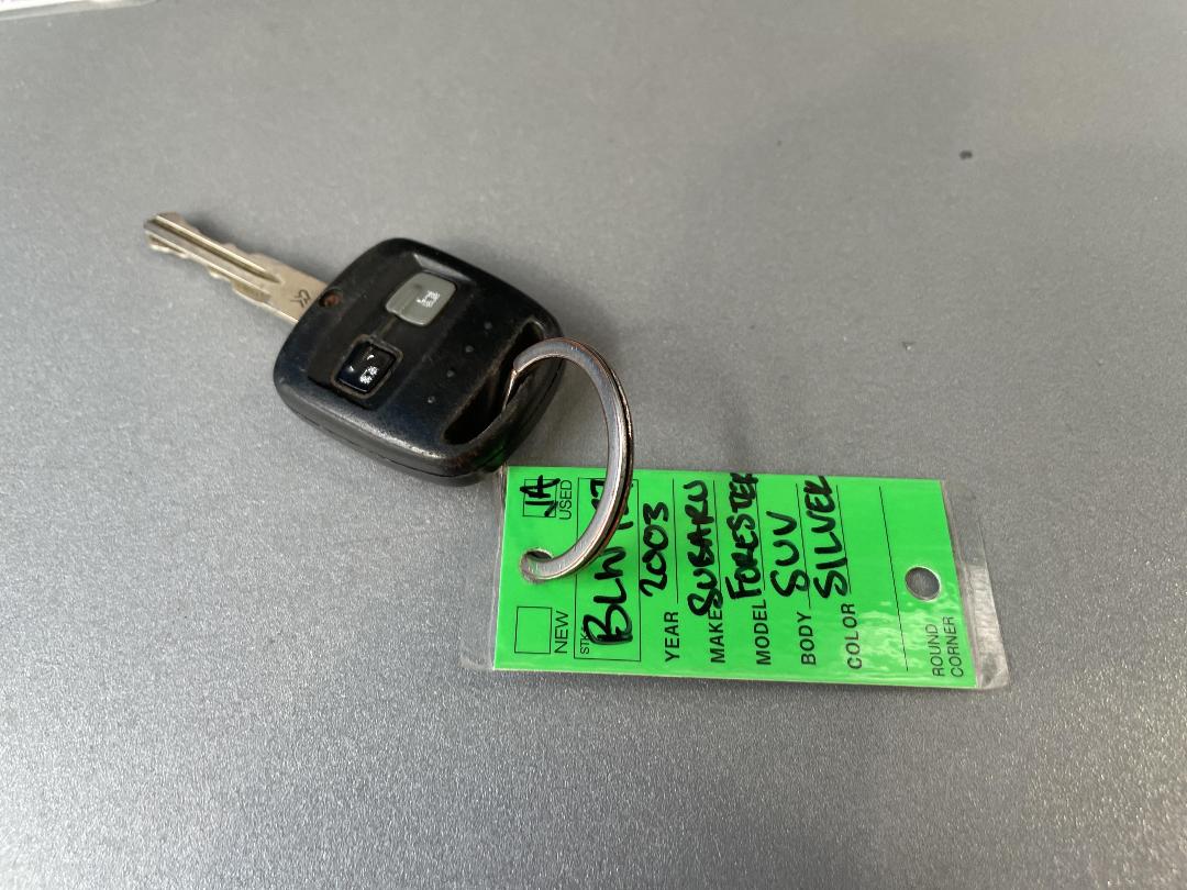 Photo '22' of Subaru Forester