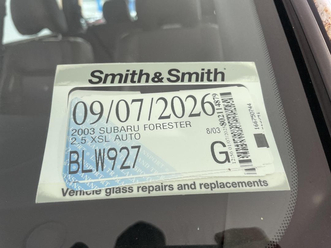 Photo '31' of Subaru Forester