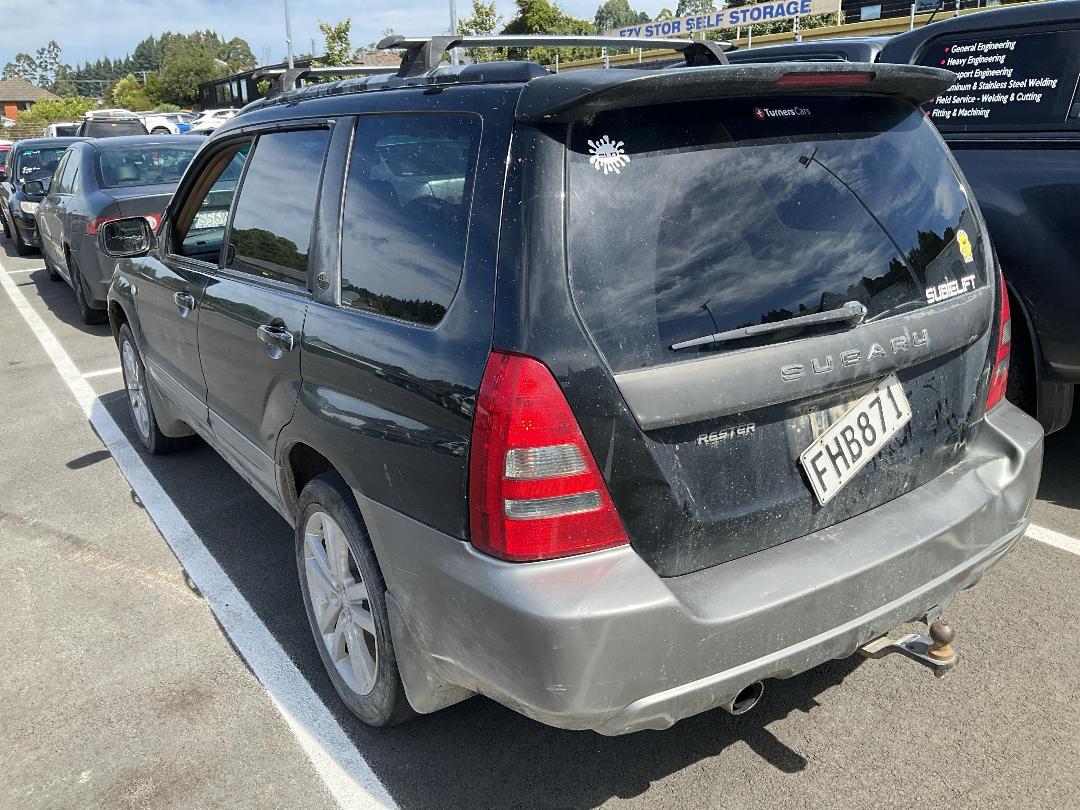 Photo '3' of Subaru Forester