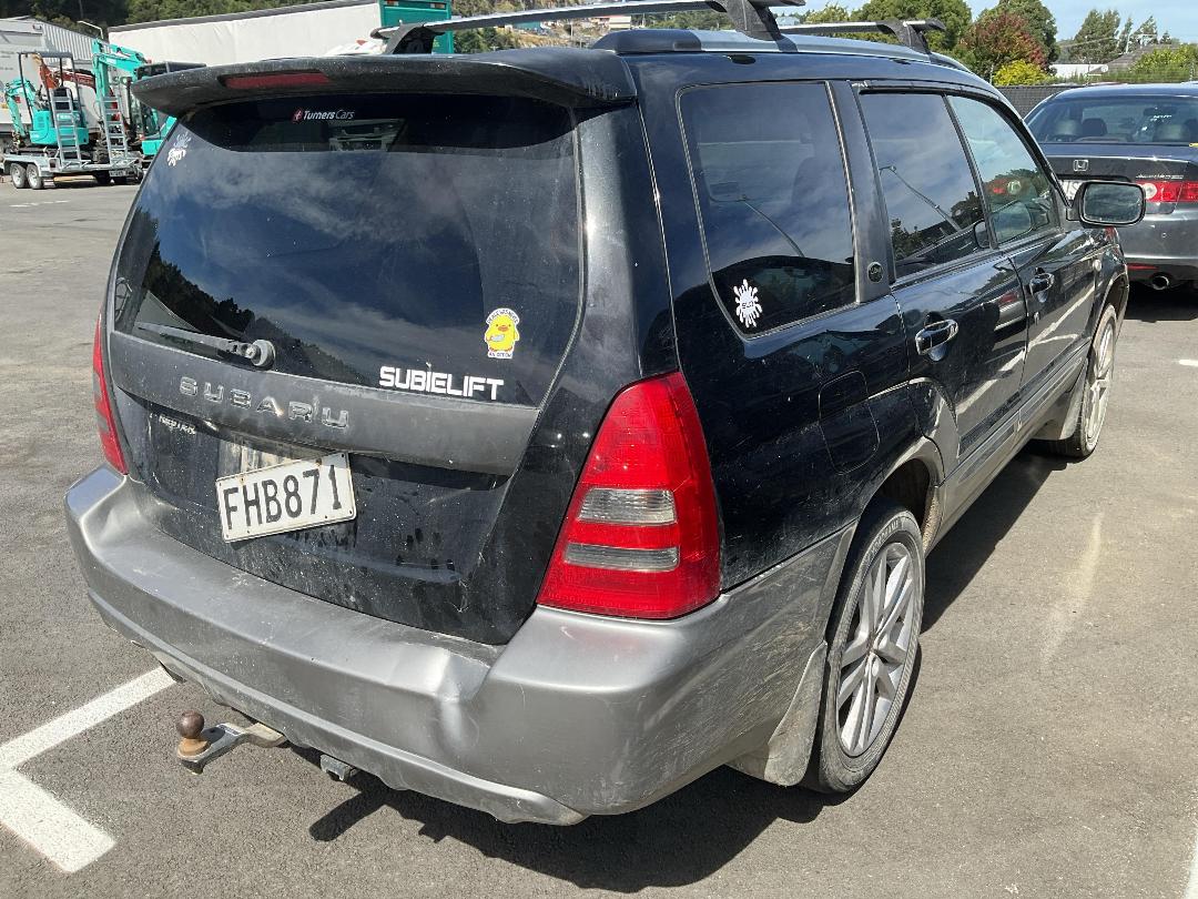 Photo '2' of Subaru Forester