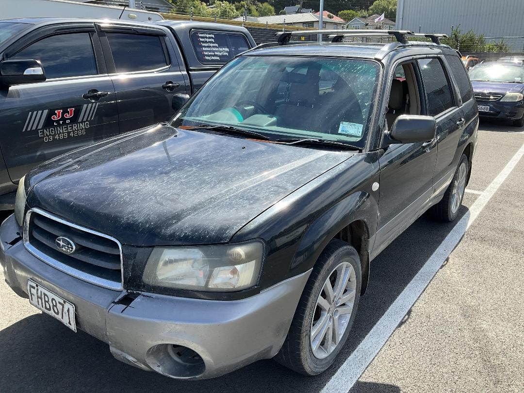 Photo '4' of Subaru Forester