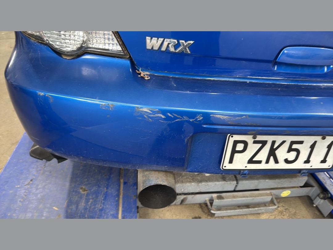 Photo '8' of Subaru Impreza Photo '8' of Subaru Impreza