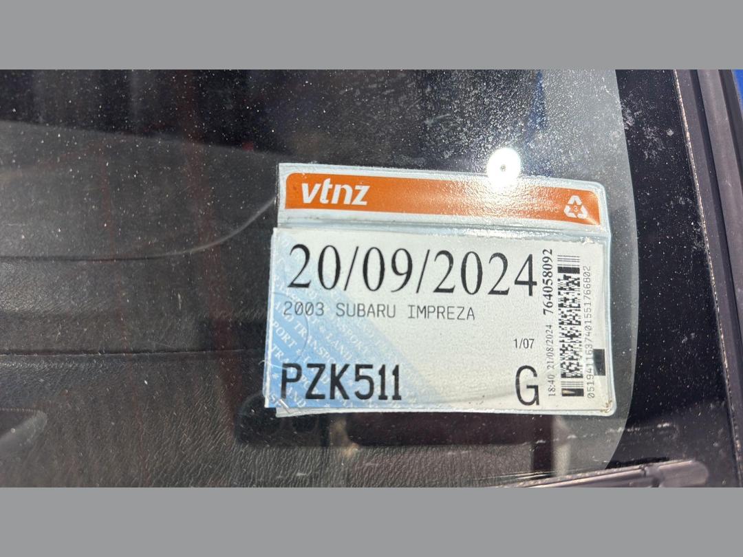 Photo '15' of Subaru Impreza Photo '15' of Subaru Impreza