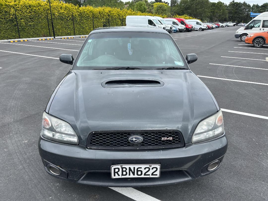 Photo '3' of Subaru Legacy TT RSK Photo '3' of Subaru Legacy TT RSK