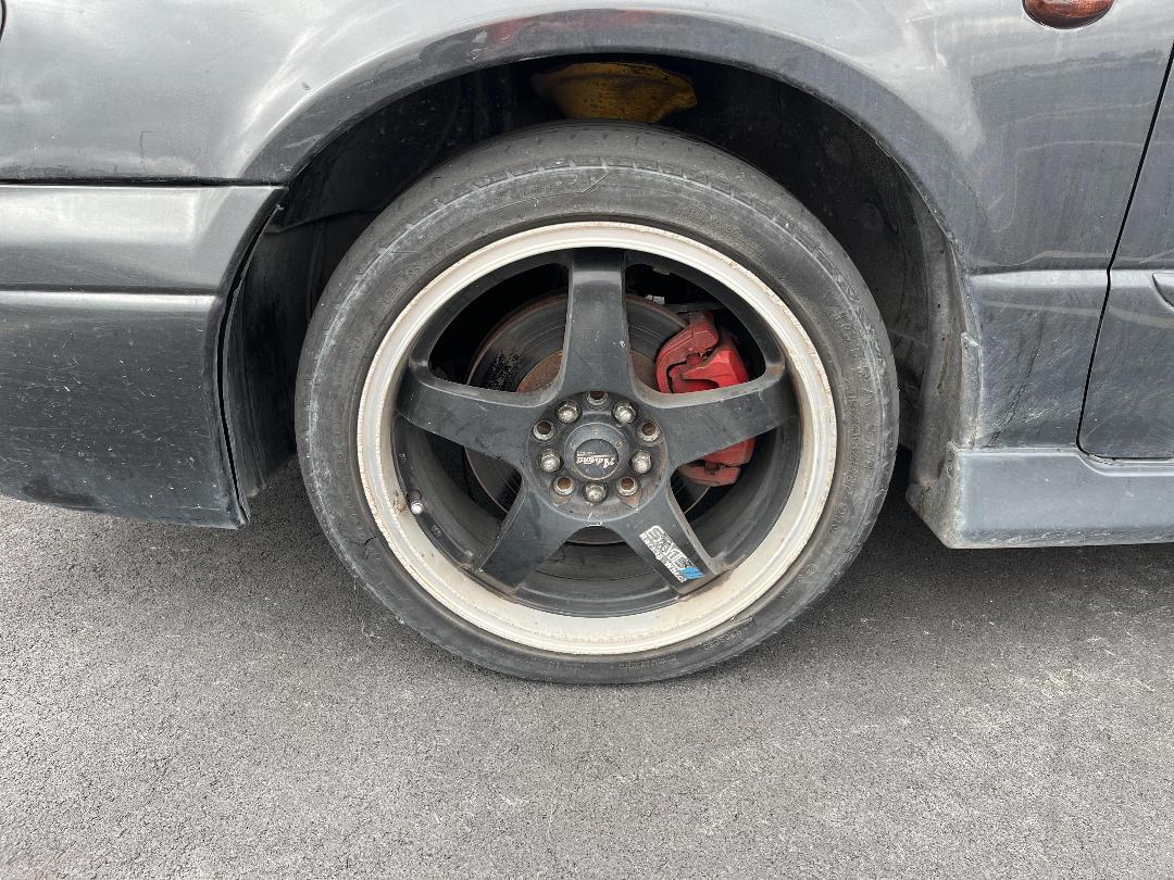 Photo '5' of Subaru Legacy TT RSK Photo '5' of Subaru Legacy TT RSK