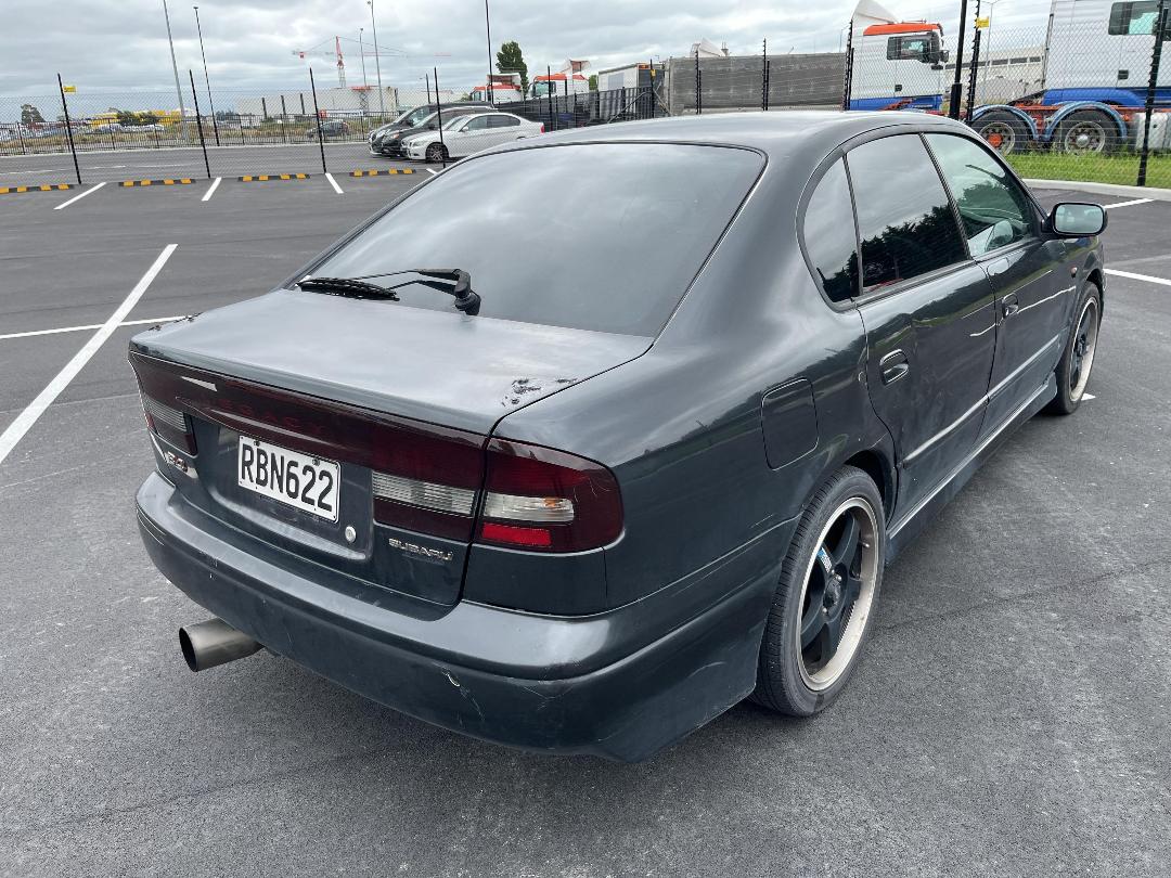 Photo '7' of Subaru Legacy TT RSK Photo '7' of Subaru Legacy TT RSK