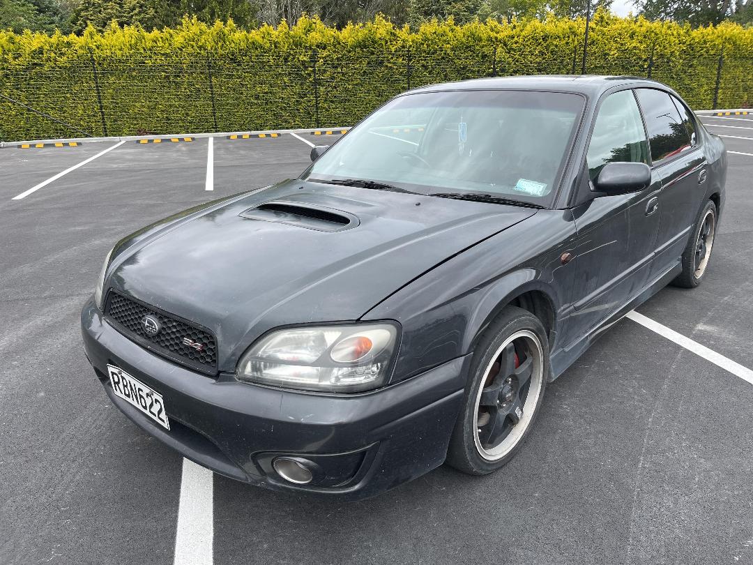 Photo '4' of Subaru Legacy TT RSK Photo '4' of Subaru Legacy TT RSK