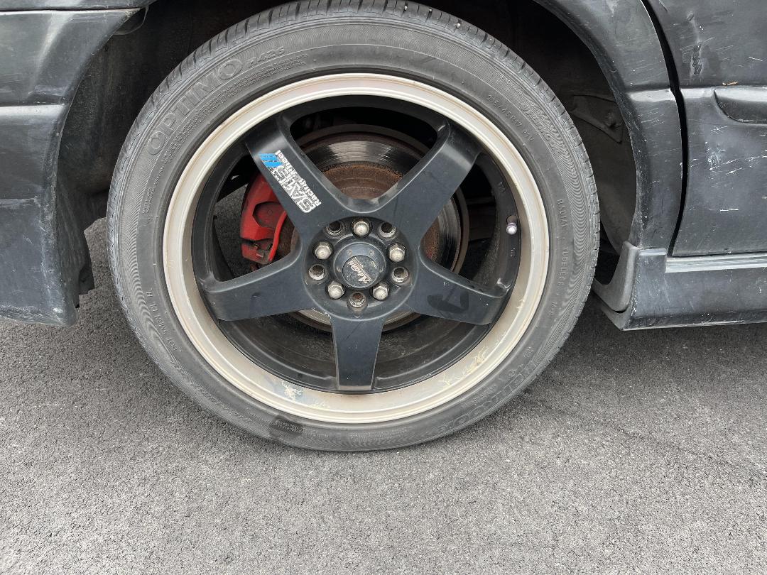 Photo '8' of Subaru Legacy TT RSK Photo '8' of Subaru Legacy TT RSK