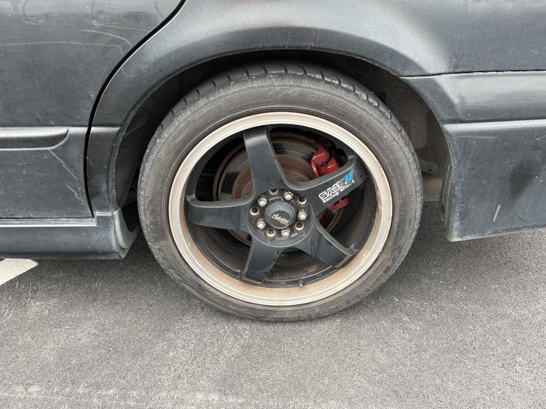 Photo '11' of Subaru Legacy TT RSK Photo '11' of Subaru Legacy TT RSK