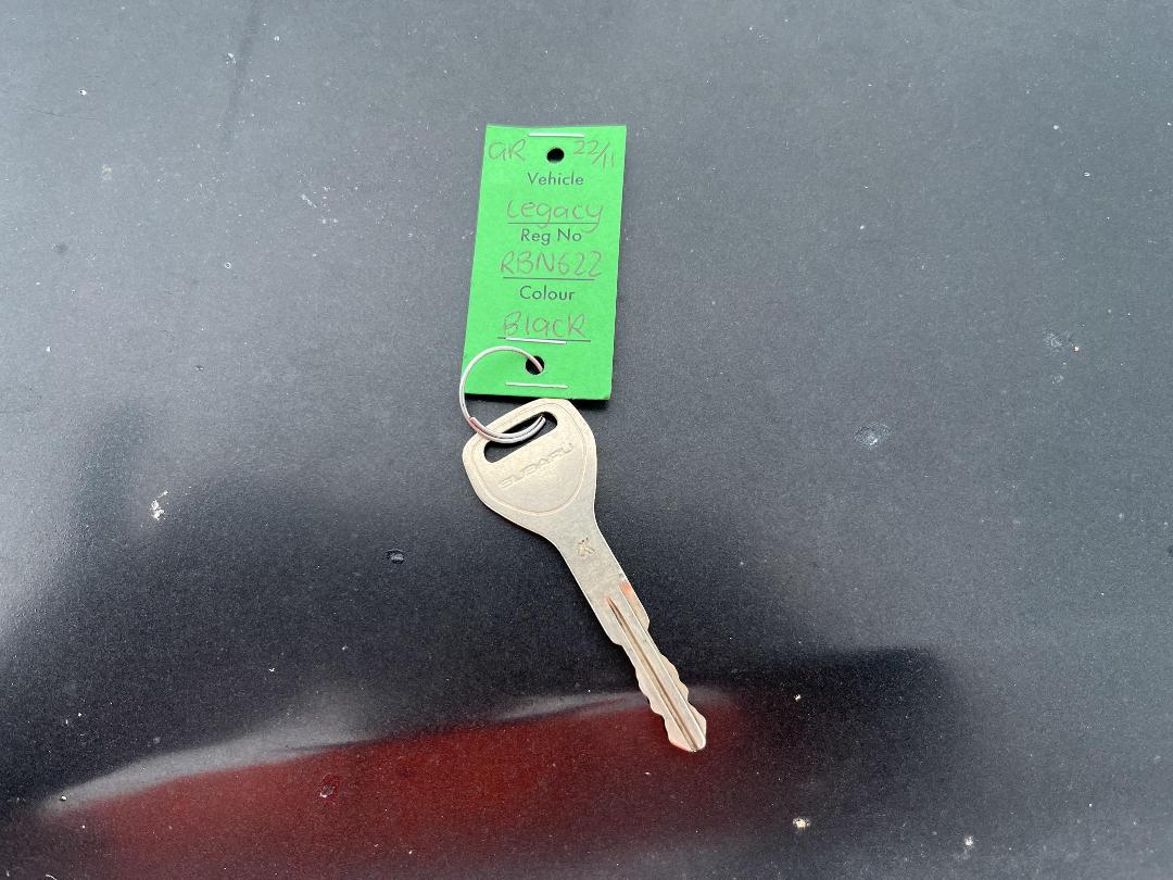 Photo '15' of Subaru Legacy TT RSK Photo '15' of Subaru Legacy TT RSK