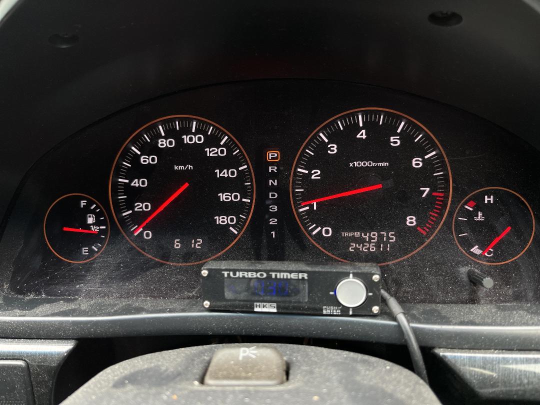 Photo '16' of Subaru Legacy TT RSK Photo '16' of Subaru Legacy TT RSK