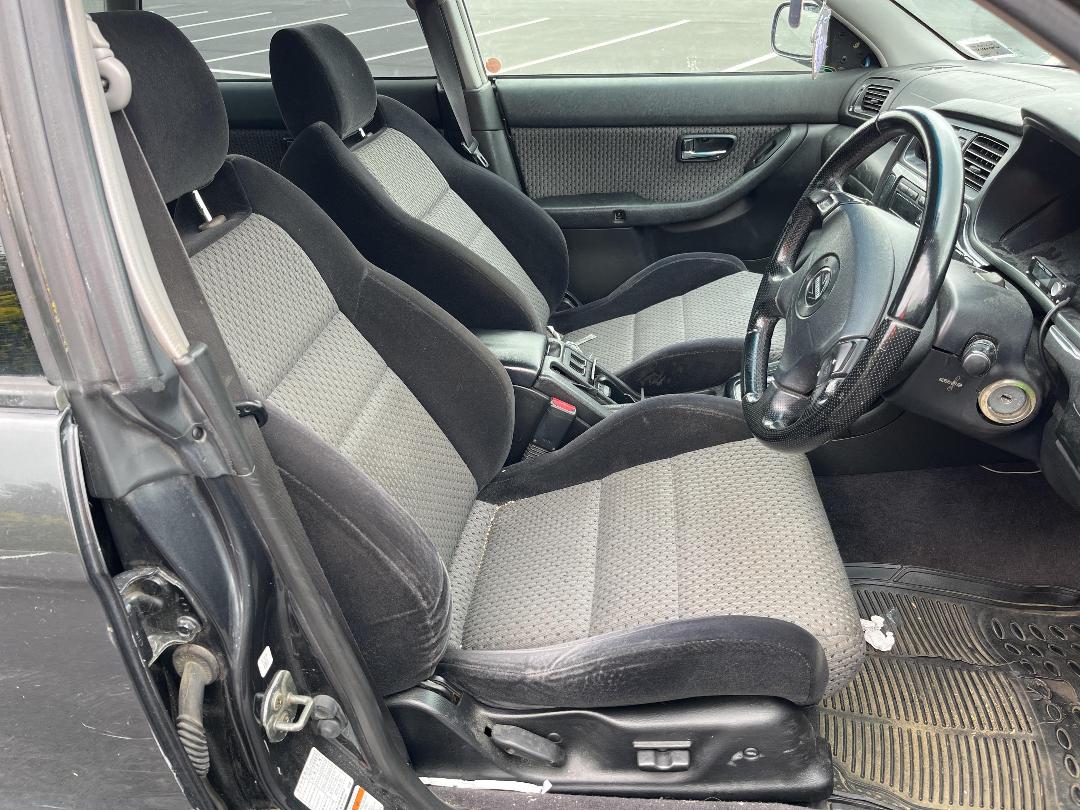 Photo '14' of Subaru Legacy TT RSK Photo '14' of Subaru Legacy TT RSK