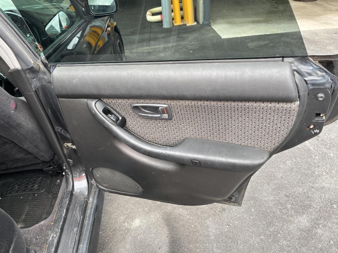 Photo '17' of Subaru Legacy TT RSK Photo '17' of Subaru Legacy TT RSK