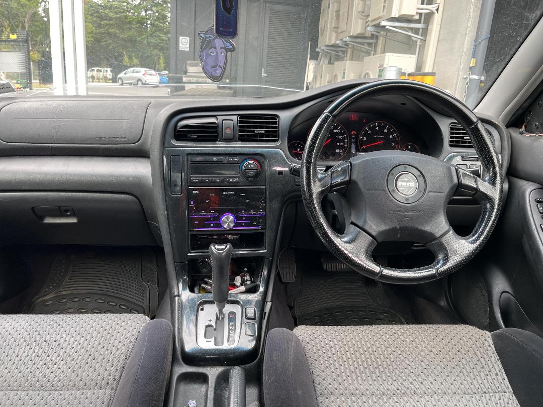 Photo '19' of Subaru Legacy TT RSK Photo '19' of Subaru Legacy TT RSK