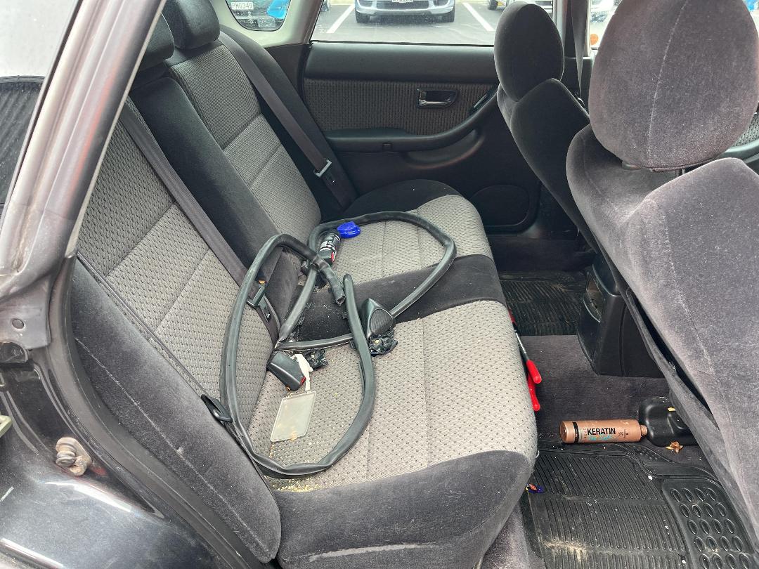 Photo '18' of Subaru Legacy TT RSK Photo '18' of Subaru Legacy TT RSK