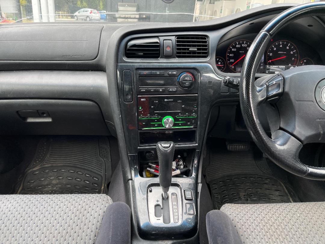 Photo '20' of Subaru Legacy TT RSK Photo '20' of Subaru Legacy TT RSK