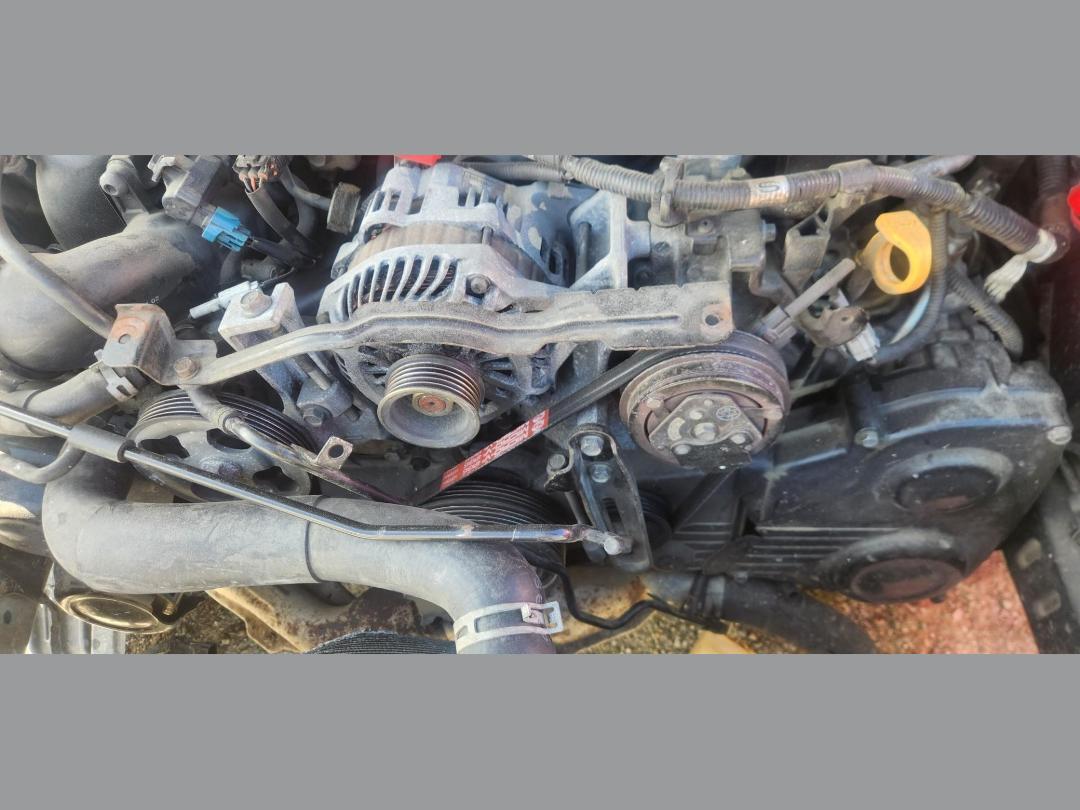 Photo '5' of Subaru Legacy TT RSK