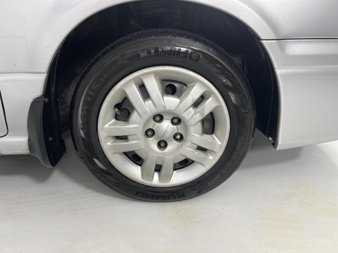 Photo '9' of Subaru Legacy