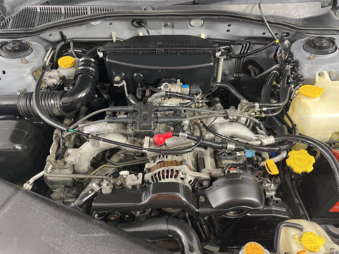 Photo '13' of Subaru Legacy